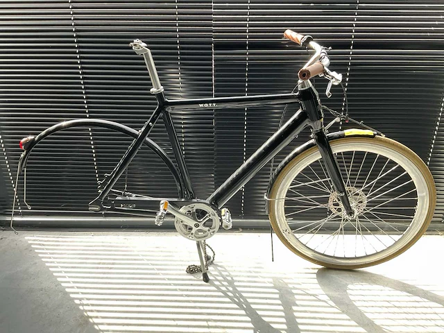 Watt boston elektrische fiets - afbeelding 1 van  8