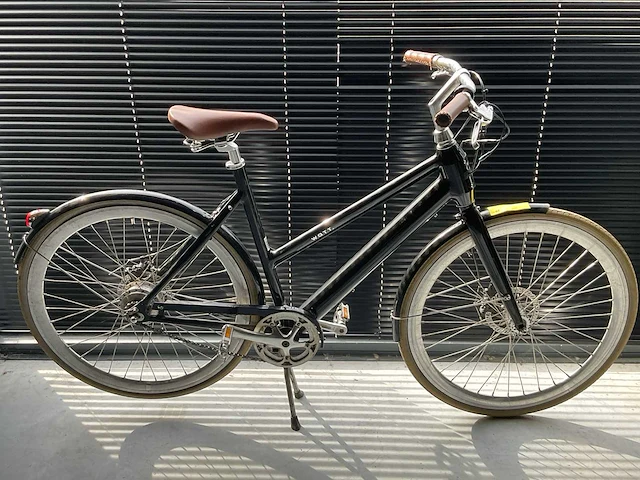 Watt boston elektrische fiets - afbeelding 1 van  8