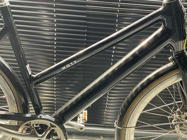 Watt boston elektrische fiets - afbeelding 5 van  8