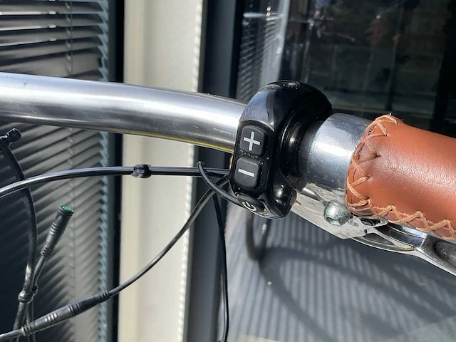 Watt boston elektrische fiets - afbeelding 6 van  8