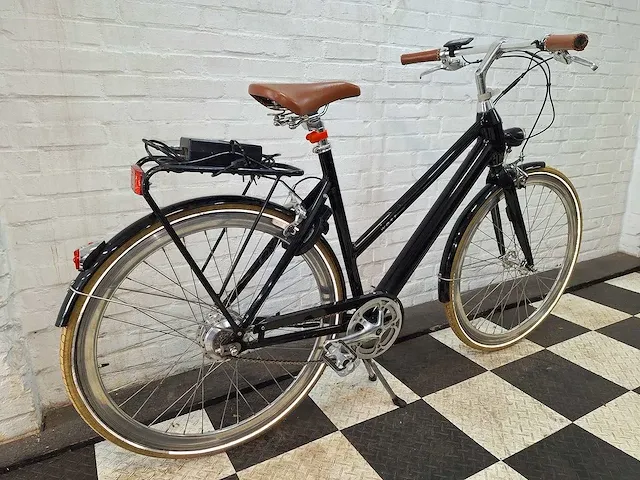 Watt boston female elektrische damesfiets - afbeelding 5 van  7