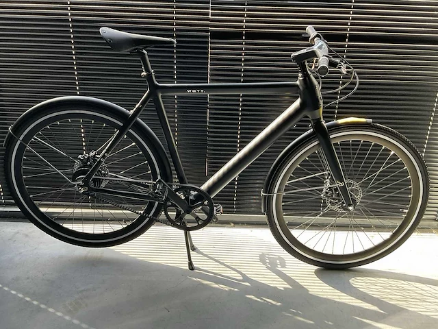 Watt brooklyn elektrische fiets - afbeelding 1 van  9