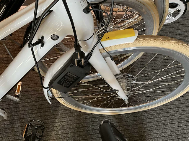Watt california elektrische fiets - afbeelding 7 van  7