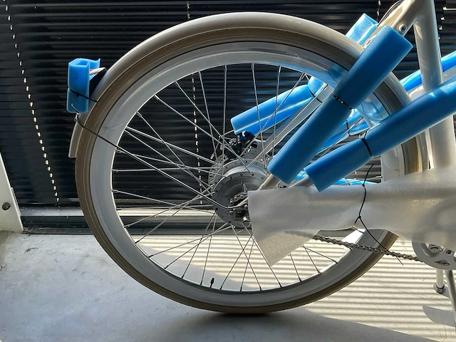 Watt california elektrische fiets - afbeelding 2 van  7