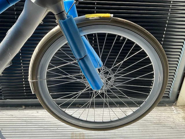 Watt california elektrische fiets - afbeelding 3 van  7