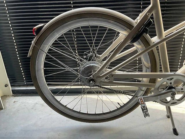 Watt california elektrische fiets - afbeelding 2 van  8