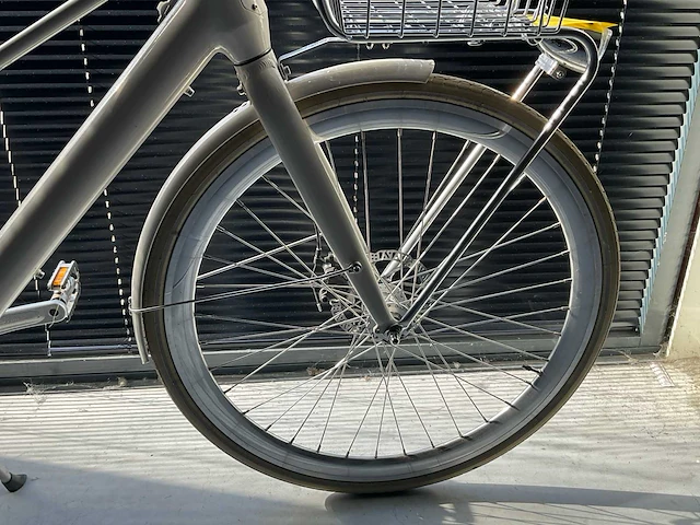 Watt california elektrische fiets - afbeelding 3 van  8