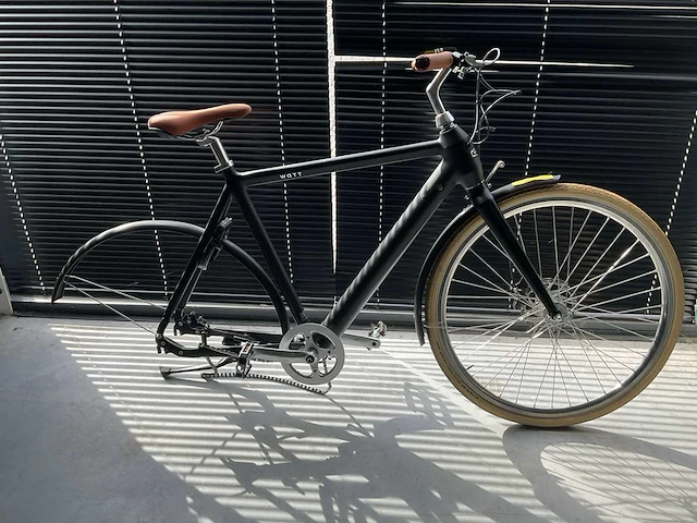 Watt dublin elektrische fiets - afbeelding 1 van  7