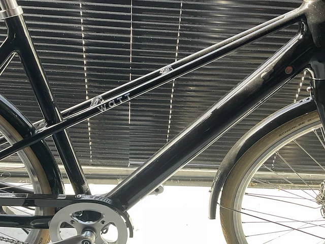 Watt dublin st elektrische fiets - afbeelding 5 van  8