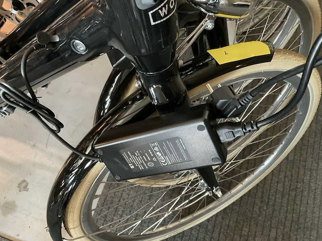 Watt dublin st elektrische fiets - afbeelding 8 van  8