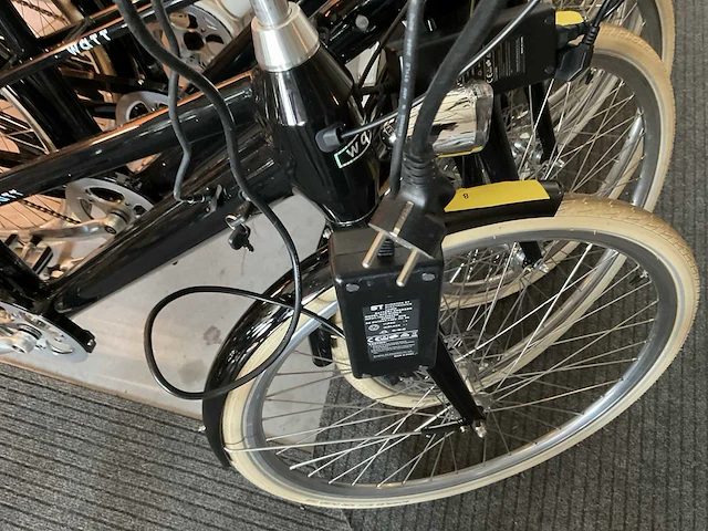 Watt dublin st elektrische fiets - afbeelding 8 van  8