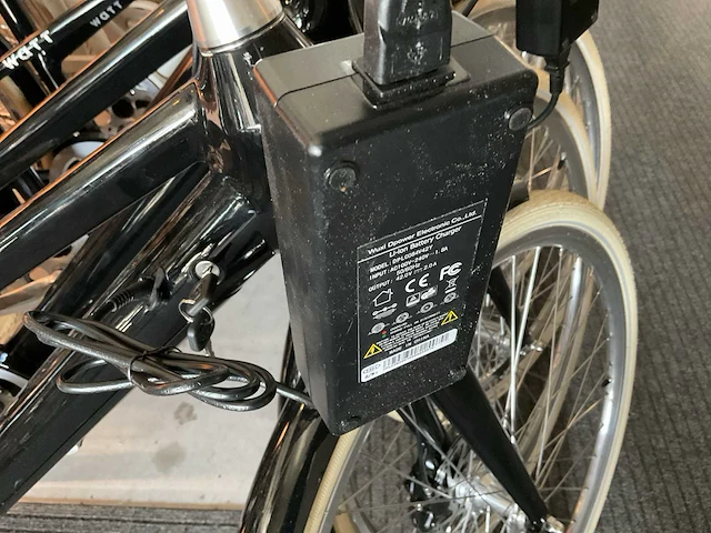 Watt dublin st elektrische fiets - afbeelding 8 van  8