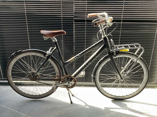 Watt electric elektrische fiets - afbeelding 1 van  8