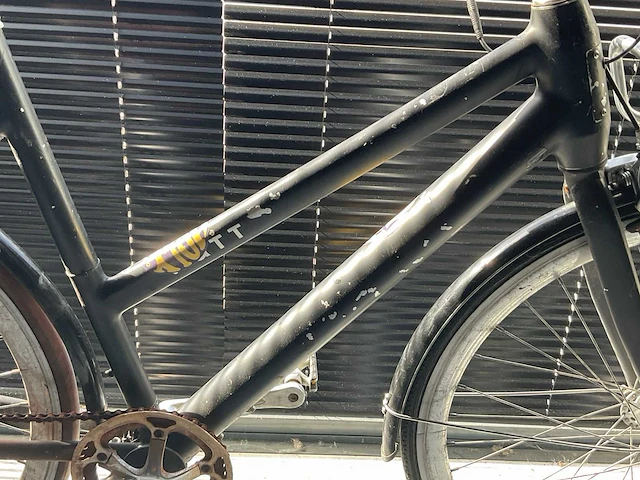 Watt electric elektrische fiets - afbeelding 5 van  8