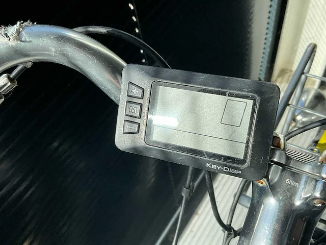 Watt electric elektrische fiets - afbeelding 6 van  8