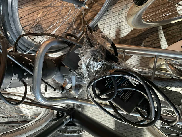 Watt electric elektrische fiets - afbeelding 8 van  8