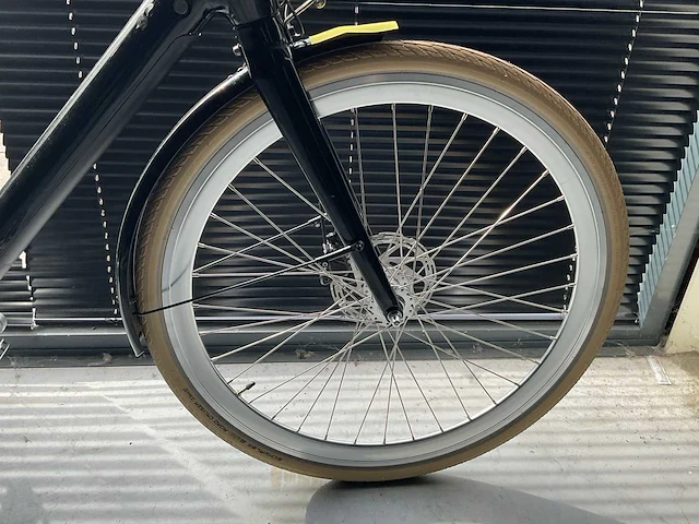 Watt electric elektrische fiets - afbeelding 3 van  7