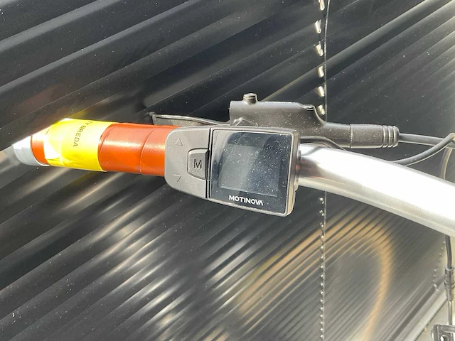 Watt electric elektrische fiets - afbeelding 6 van  7