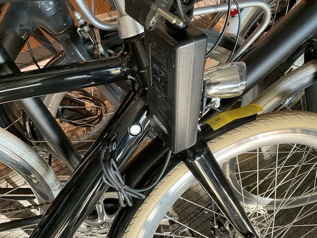 Watt electric elektrische fiets - afbeelding 7 van  7