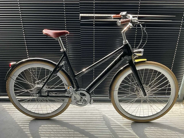 Watt electric elektrische fiets - afbeelding 1 van  7