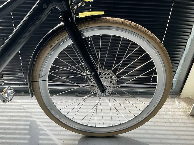 Watt electric elektrische fiets - afbeelding 3 van  7