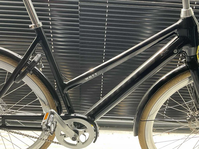 Watt electric elektrische fiets - afbeelding 5 van  7