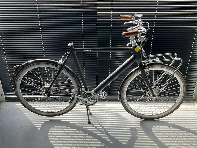 Watt electric elektrische fiets - afbeelding 1 van  7