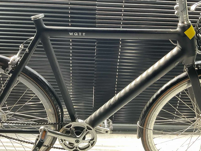 Watt electric elektrische fiets - afbeelding 5 van  7