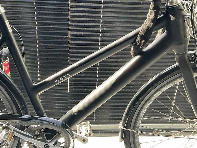 Watt montreal elektrische fiets - afbeelding 5 van  7