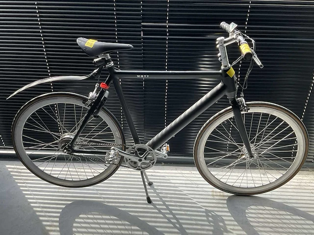 Watt montreal elektrische fiets - afbeelding 1 van  8