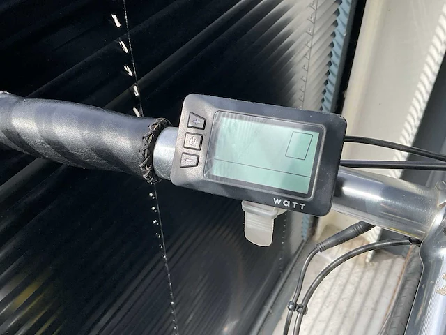 Watt montreal elektrische fiets - afbeelding 6 van  8