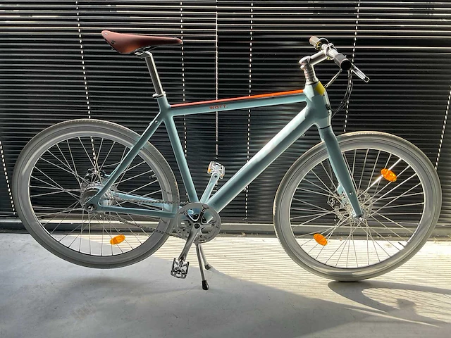 Watt new york blue edition elektrische fiets - afbeelding 1 van  8