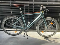 Watt new york blue edition elektrische fiets - afbeelding 1 van  8