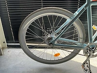 Watt new york blue edition elektrische fiets - afbeelding 2 van  8