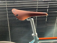 Watt new york blue edition elektrische fiets - afbeelding 4 van  8