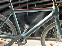 Watt new york blue edition elektrische fiets - afbeelding 5 van  8