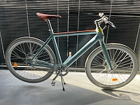 Watt new york blue edition elektrische fiets - afbeelding 1 van  8