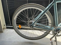 Watt new york blue edition elektrische fiets - afbeelding 2 van  8