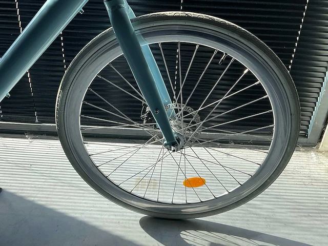 Watt new york blue edition elektrische fiets - afbeelding 3 van  8