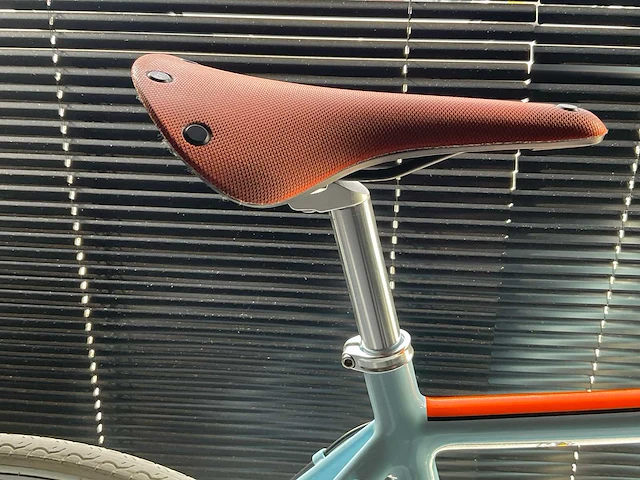 Watt new york blue edition elektrische fiets - afbeelding 4 van  8