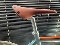 Watt new york blue edition elektrische fiets - afbeelding 4 van  8