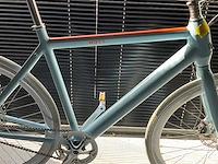 Watt new york blue edition elektrische fiets - afbeelding 5 van  8