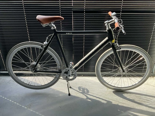 Watt new york fixie elektrische fiets - afbeelding 1 van  7