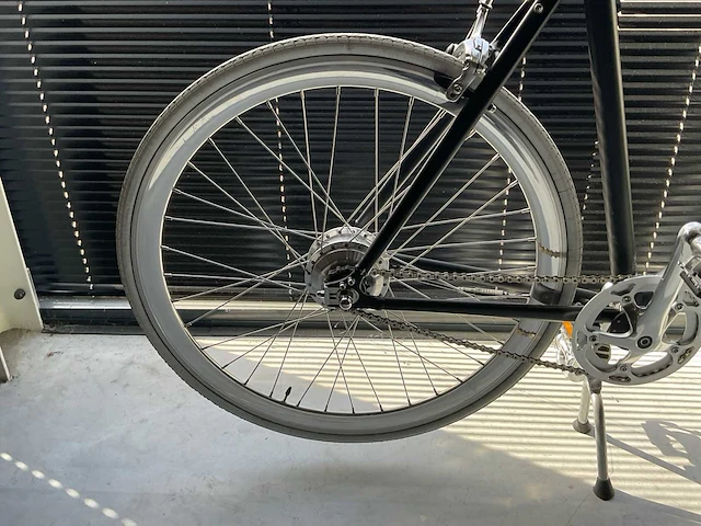 Watt new york fixie elektrische fiets - afbeelding 2 van  7