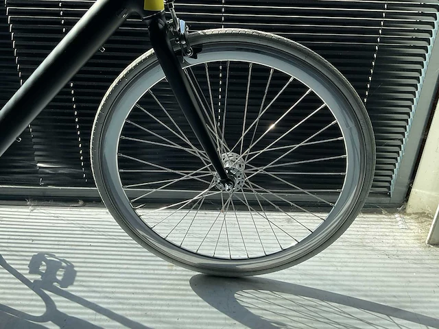 Watt new york fixie elektrische fiets - afbeelding 3 van  7