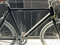 Watt new york fixie elektrische fiets - afbeelding 5 van  7