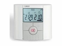 Watts belux light kamerthermostaat lcd met backlight - afbeelding 1 van  2