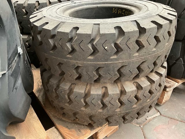 Watts heftruck band (4x) - afbeelding 1 van  3