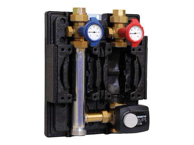 Watts hkm25 6,3 w/o pompgroep - afbeelding 1 van  5