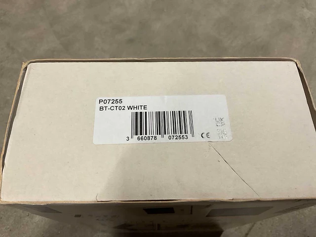 Watts vision bt-ct02 rf digitaal bedieningspaneel - afbeelding 3 van  3